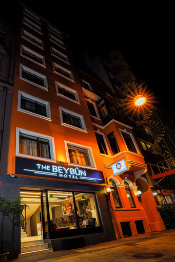 Exterior & Views 2, the beybun hotel, Beyoğlu