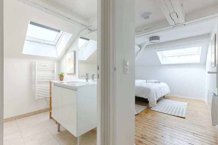 Bathroom 4, Le Magnolia - A 10 minutes de Disney, Seine-et-Marne