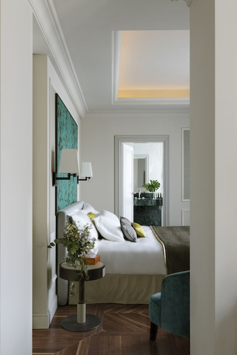 Bedroom 2, Palazzo Venezia, Como