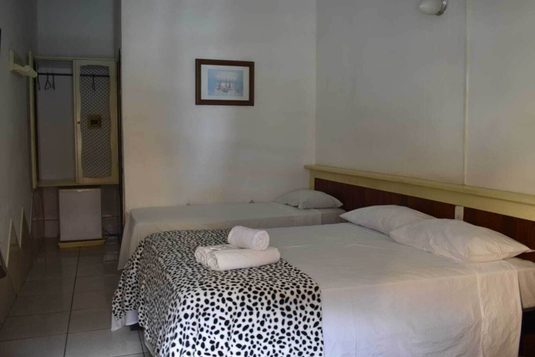 Bedroom 3, Nautillus Pousada, Arraial do Cabo