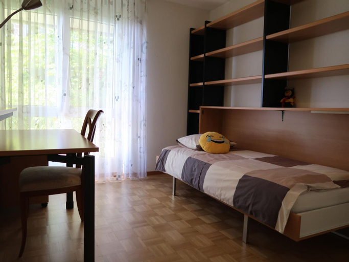 Apartment Montreux - Panorama by Interhome, Pays-d'Enhaut
