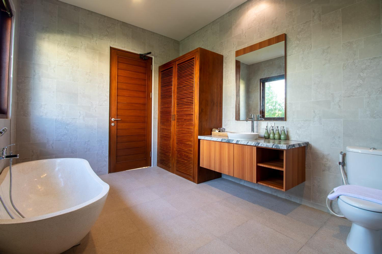 Bedroom 4, Sayang Sanur Villa V , Denpasar
