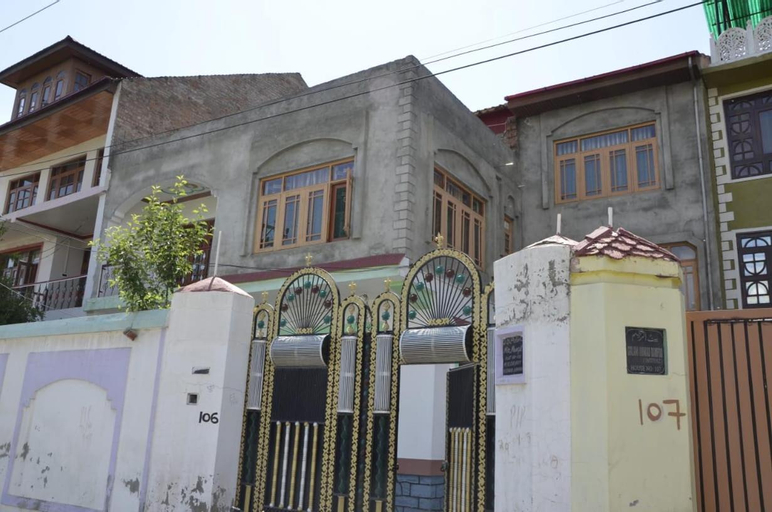 Mir manzil, Srinagar