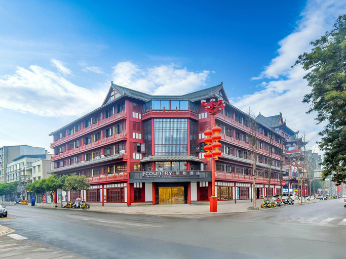 Exterior & Views 1, Country Inn & Suites by Radisson Meishan Danling Jucheng, Meishan