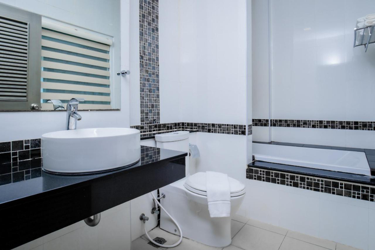 Bathroom 4, Add Plus Hotel and Spa, Phuket Island