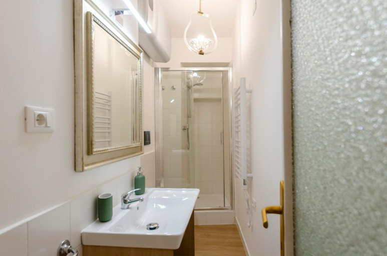 Bedroom 2, JOIVY Ideal Flat Near Aquarium, Genova