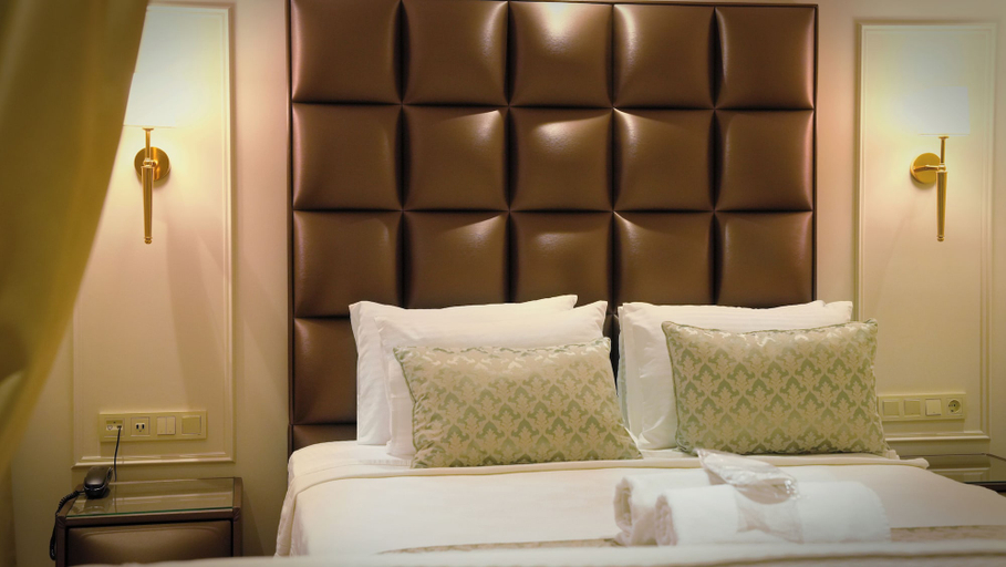 Bedroom 3, Gaia Suites Istanbul, Beşiktaş