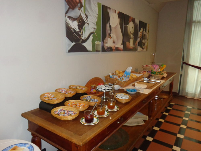 Food & Drinks 5, Hotel Ferretti Majestichouse, Brescia
