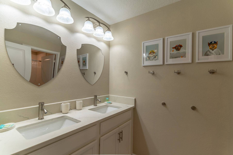 Bathroom 3, 1580 Champions Gate, Osceola