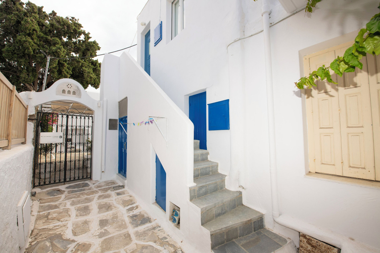 Exterior & Views 2, Fournakia Studio, South Aegean