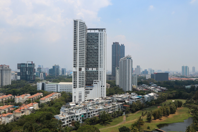 Exterior & Views 5, Comfort and Minimalist Studio at Maple Park Sunter Apartment By Travelio, North Jakarta