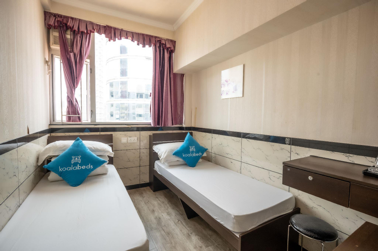 The Anglo Chinese Guest Hotel (Managed by Koalabeds Group), Kowloon