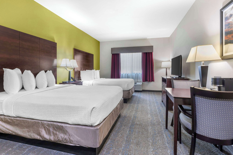 Bedroom 4, Best Western Plus Mansfield Inn & Suites, Tarrant