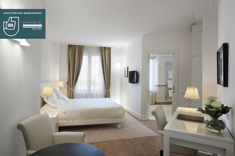 Bedroom 3, Maison Milano | UNA Esperienze, Milano
