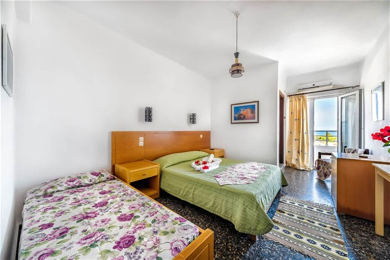 Bedroom 3, HARMONY HOTEL AND STUDIOS, Crete