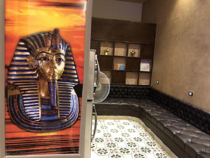 Public Area 3, Nour Hostel, Qasr an-Nil