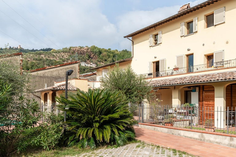 Villa Belvedere, Pistoia