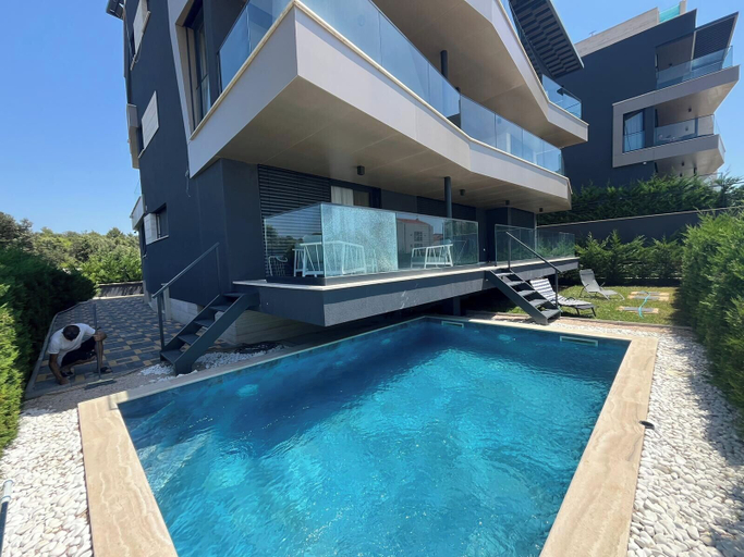 Sport & Beauty 5, Zados Luxury Residence, Zadar