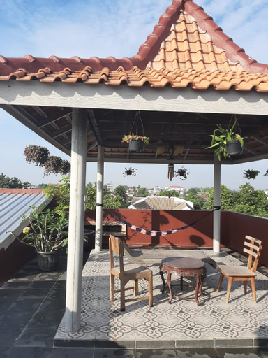 Exterior & Views 5, deMulya Guesthouse, Yogyakarta