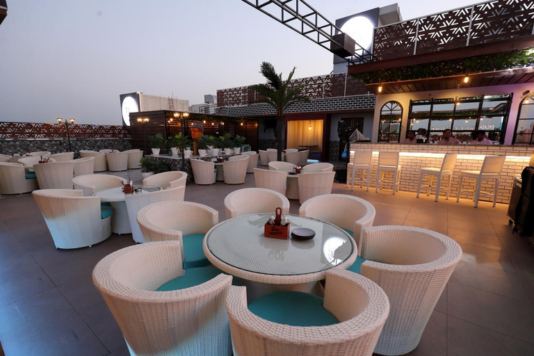 Food & Drinks 4, Crown Ceremonies, Karnal