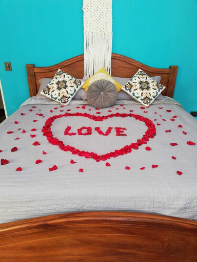 Bedroom 3, Badu Lodge, Puriscal