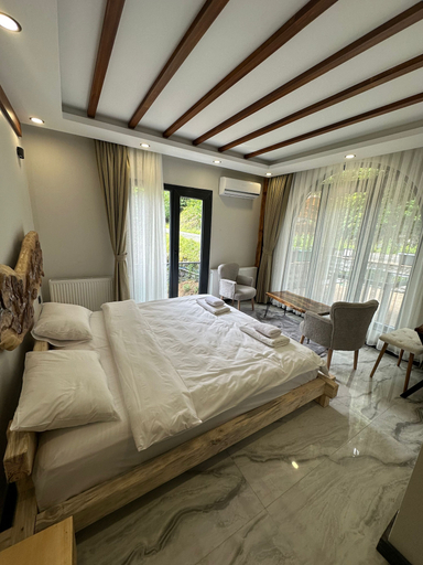 Bedroom 4, Vadi Taş Konak, Çamlıhemşin