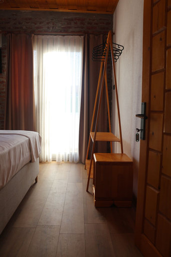Bedroom 3, Moj Dom Küçükköy, Ayvalık