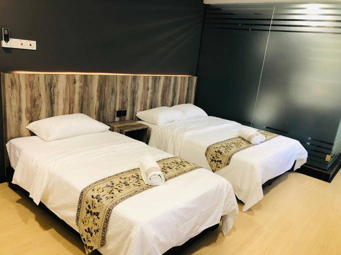 M1 homestay (shoplot), Sibu