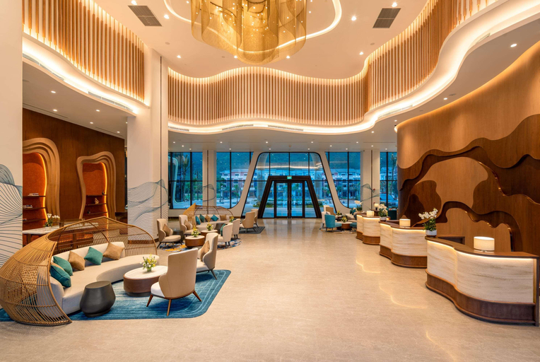 Public Area 5, Wyndham Garden Sonasea Van Don, Vân Đồn
