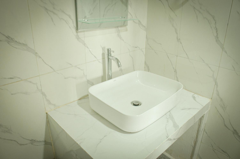 Bathroom 3, The Hills Kerinci Resort, Kerinci