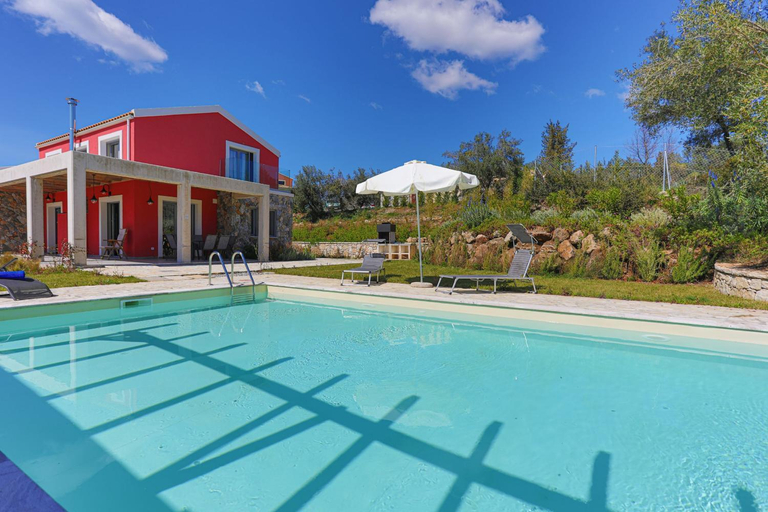 Others 3, Villa Aphrodite, Ionian Islands
