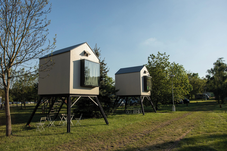 Exterior & Views 2, Camp Dzban, Praha 6