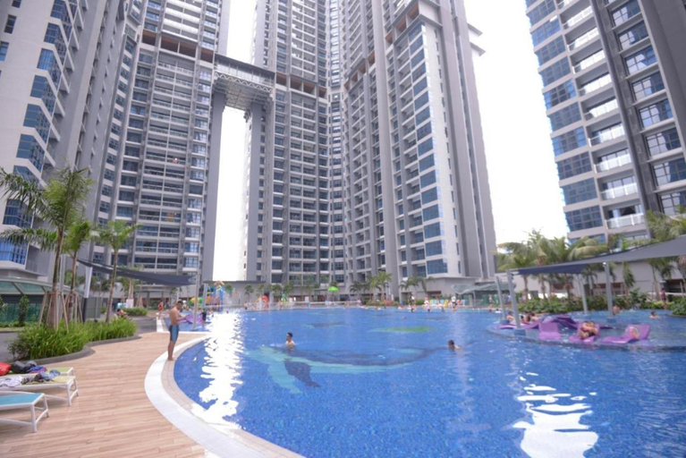 Sport & Beauty 4, AtlantisResidence by Myplace, Malacca City