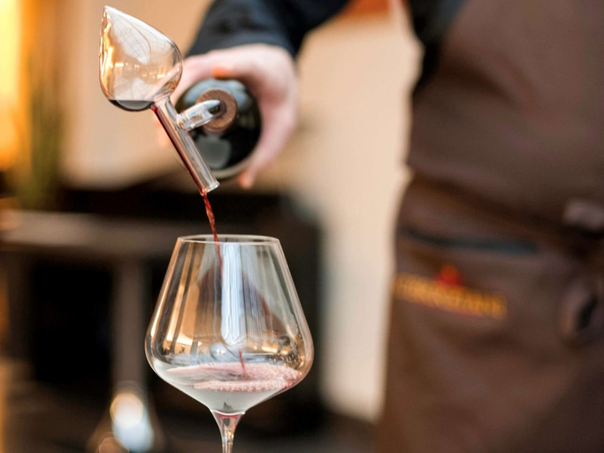 Food & Drinks 5, Cerretani Hotel Firenze - MGallery Collection, Florence