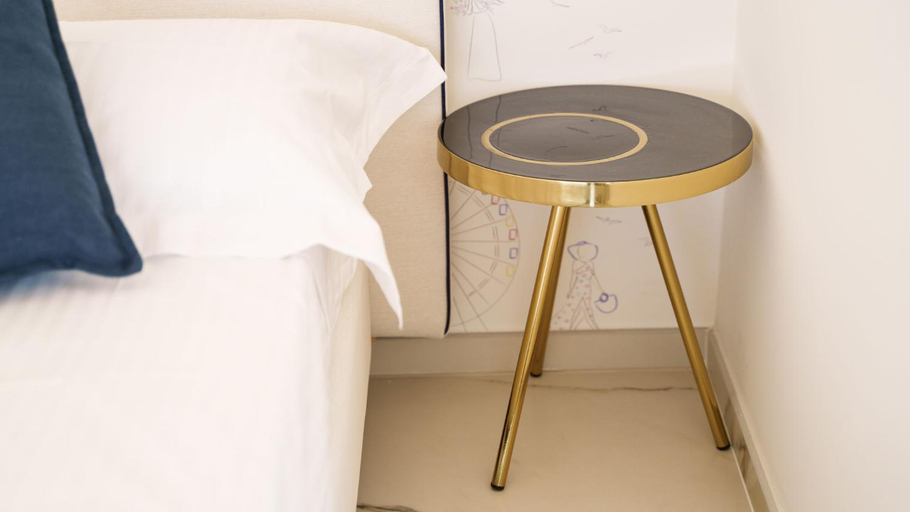 Bedroom 2, Welcomely - Affittacamere Seamphony Suites, Olbia-Tempio