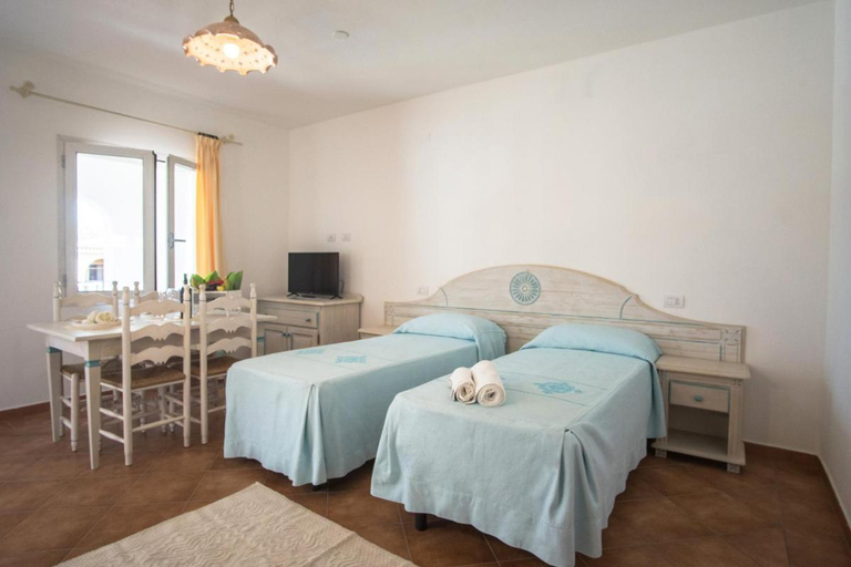 Bedroom 2, Superb Le Residenze del Golfo di Orosei no2193, Nuoro