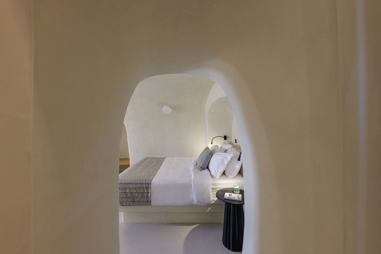 Bathroom 4, Annouso Villa by Caldera Houses, South Aegean