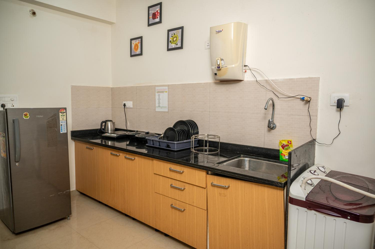 Others 5, Ronnie's Studio Apartment, North Goa