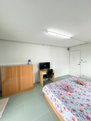 Bedroom 2, At Samutsakorn Suansom, Muang Samut Sakhon