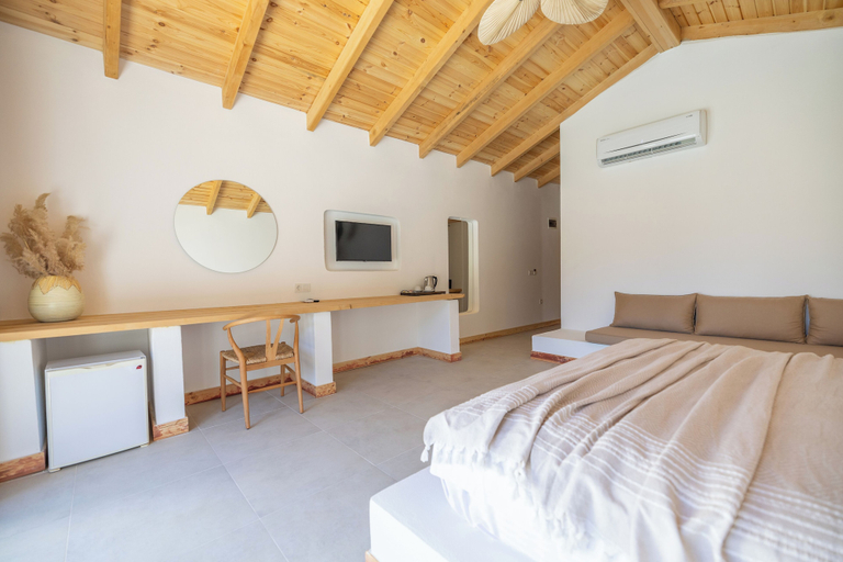 Bedroom 5, Oludeniz Manzara Hotel, Fethiye
