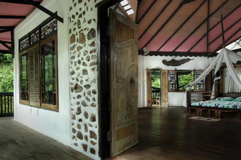 Exterior & Views 1, Aussie Inn Bukit Lawang, Langkat
