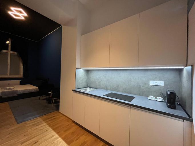 Others 5, SPA SPA Apartments Vysehrad, Praha 5
