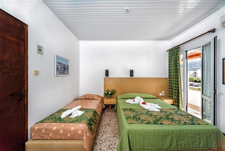 Bedroom 4, HARMONY HOTEL AND STUDIOS, Crete