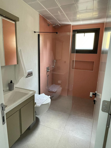 Bathroom 5, Calba Pension, Kaş