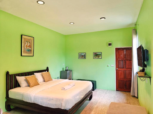 Bedroom 8