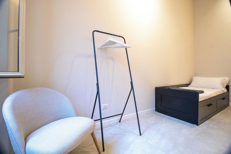 Bedroom 3, Cunabu Emilio, Rome