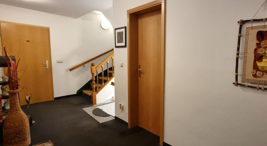Bedroom, Gasthof Landhaus Adorf, Vogtlandkreis