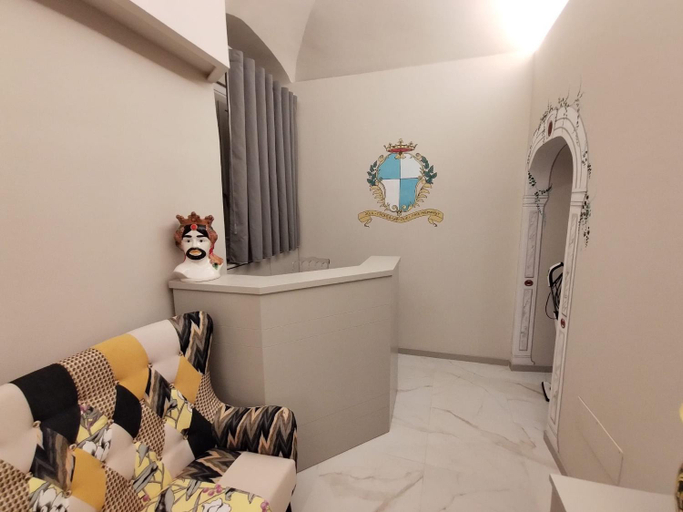 Bedroom, That's Amore Accommodation Tropea, Vibo Valentia