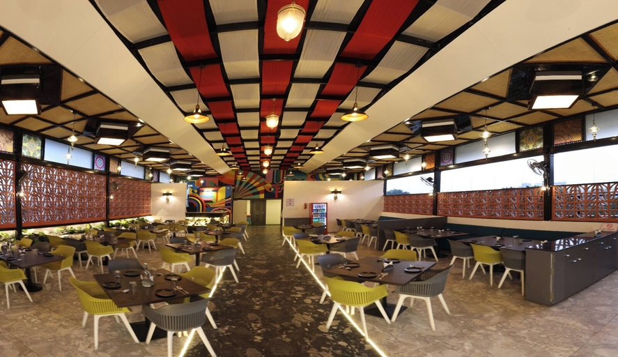 Food & Drinks 5, Hotel Triton, Nashik