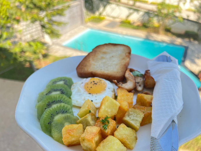 Food & Drinks 4, Guest House Nohfy, Analamanga